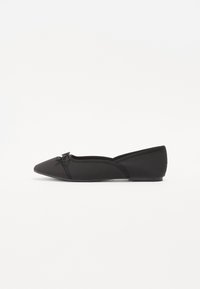 Anna Field by Zalando - Balerini - black Imagine miniatură 1