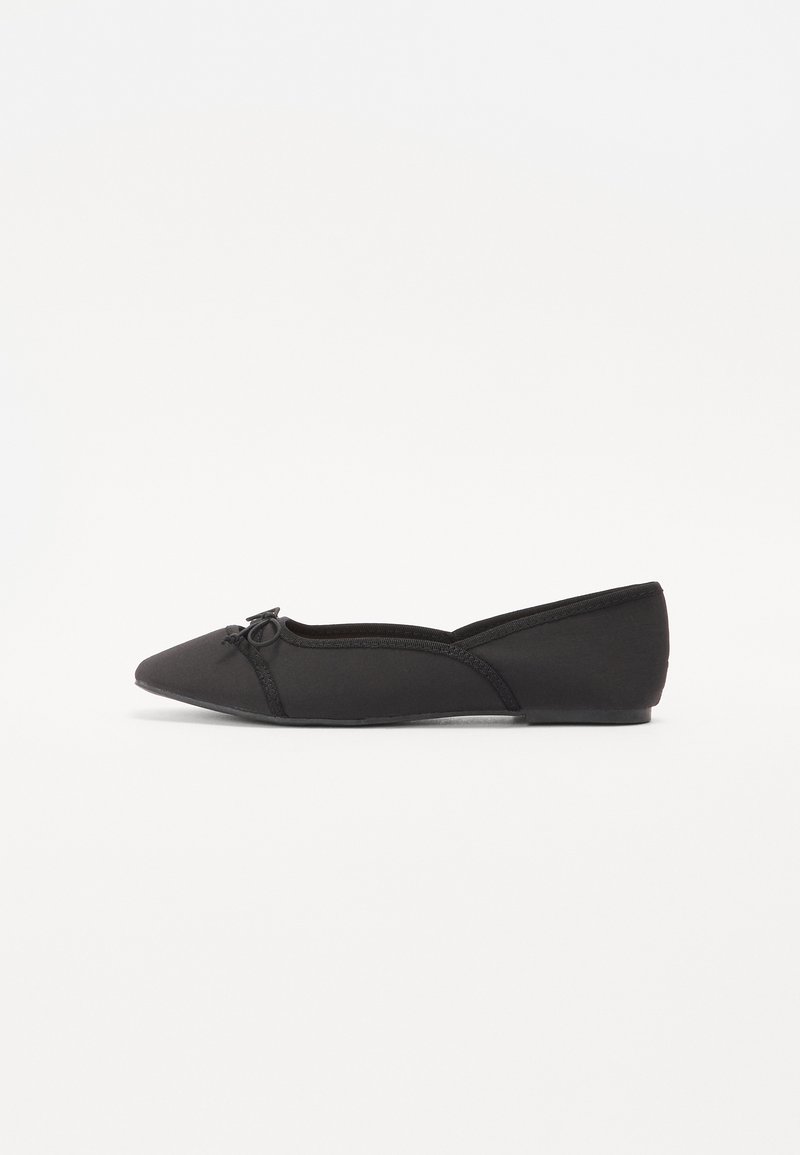 Anna Field by Zalando - Balerini - black, Extindeți