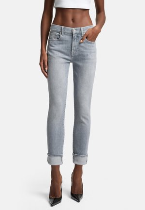 SLIM FIT - Jean slim - grey