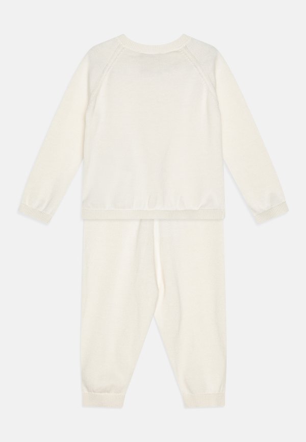 BABY GIFT MEDUSA EMBROIDERY UNISEX SET - Baby gifts - ivory4