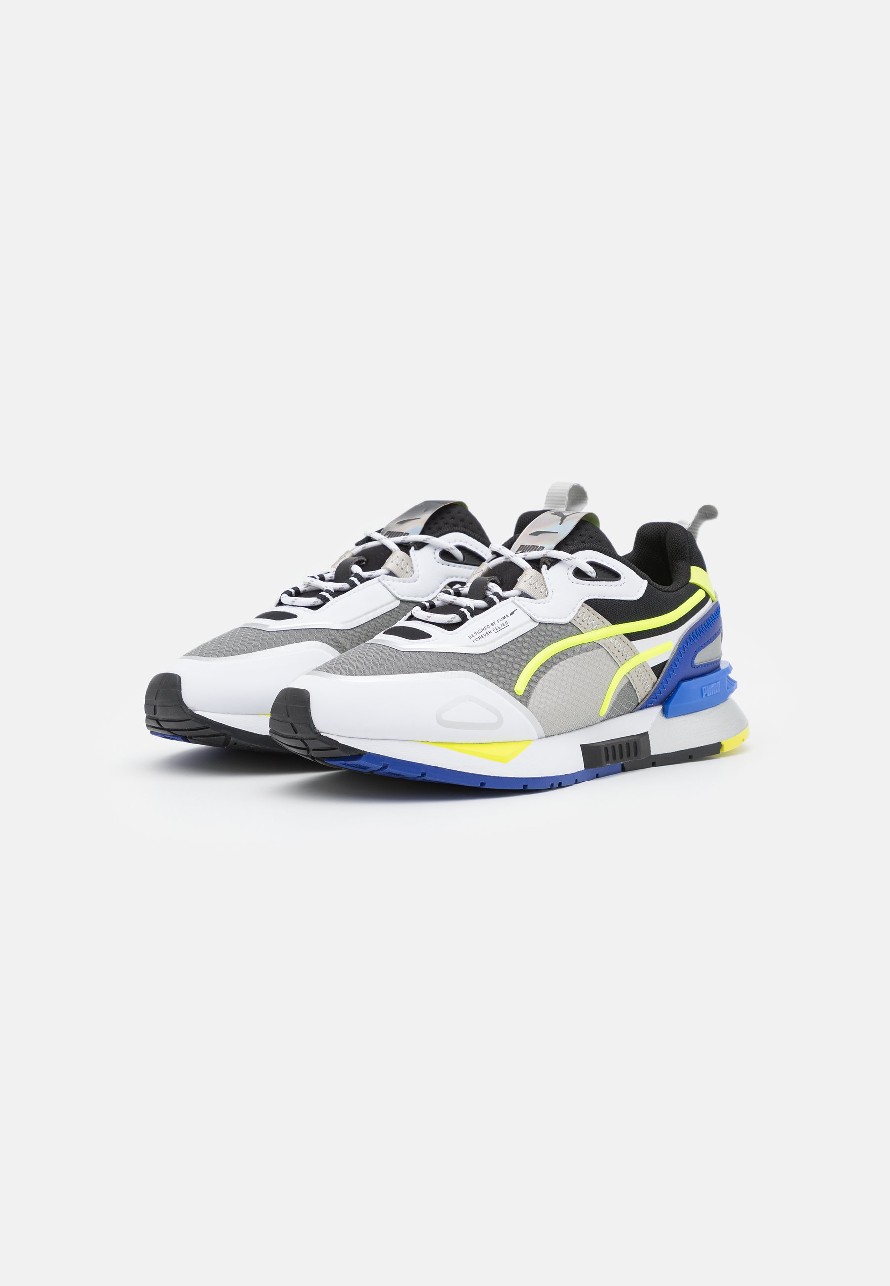 puma mirage tech core trainers