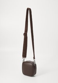 Marimekko BABY GRATHA - Torba čez telo - dark brown