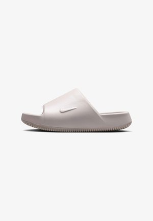 Nike Sportswear, CALM SLIDE 2.0 - Чехли за басейн - moon particle/moon particle/moon particle