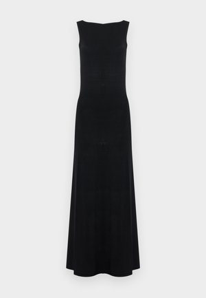 ROBE - Μάξι φόρεμα - black