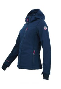 Peak Mountain ACLAUDIO - Outdoorjas - marine