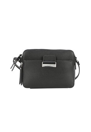 TALK DIFFERENT  - Cross body bag - black
