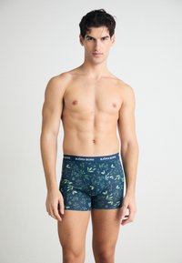 Björn Borg - 3 PACK - Trunks - blue/turquoise Thumbnail Image 1