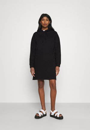 ONLDREAMER LIFE HOOD DRESS - Vestito estivo - black