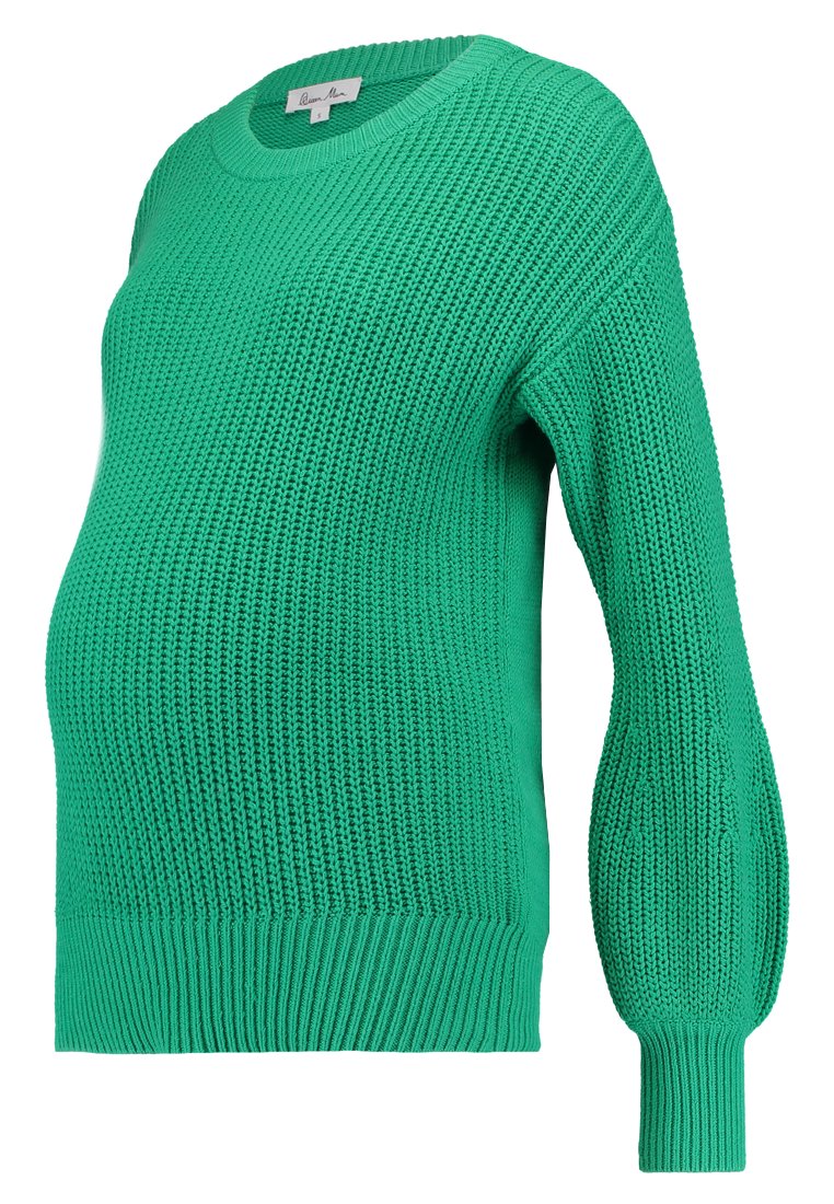 Queen Mum Trui groen Queen Mum Trui groen