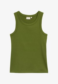 Selected, deep ivy green