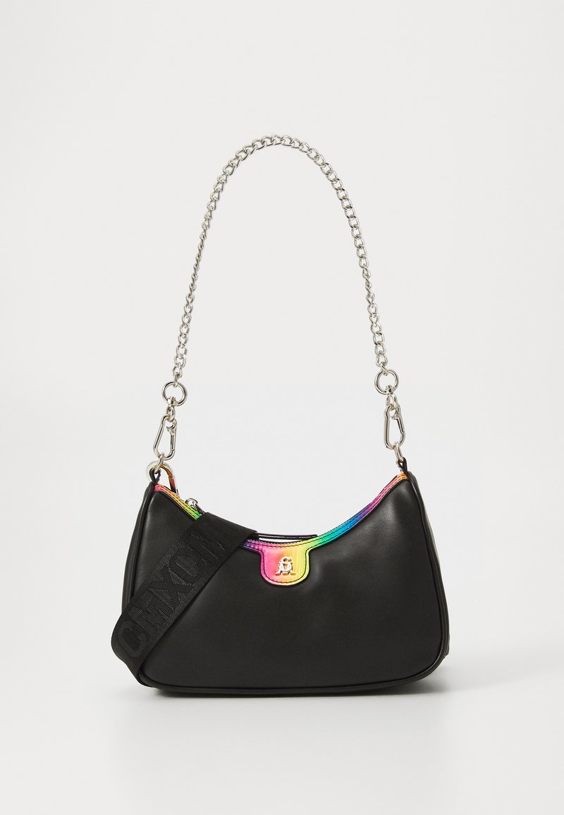 Steve Madden BVITAL-J - Handbag - black/multi