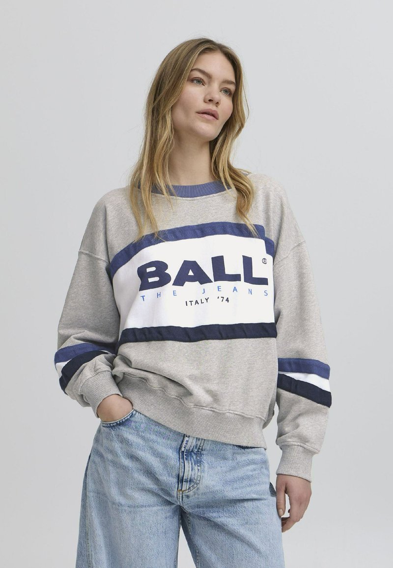 BALL - BALuca - Sweatshirt - windward blue, Forstørre