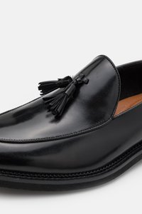 ALDO PORTOS PILLOW WALK - Lietišķa stila iešļūcenes - black