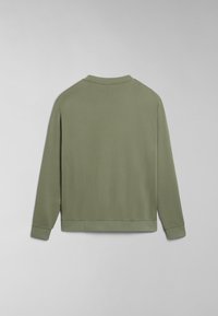 Napapijri Felpa - green lichen
