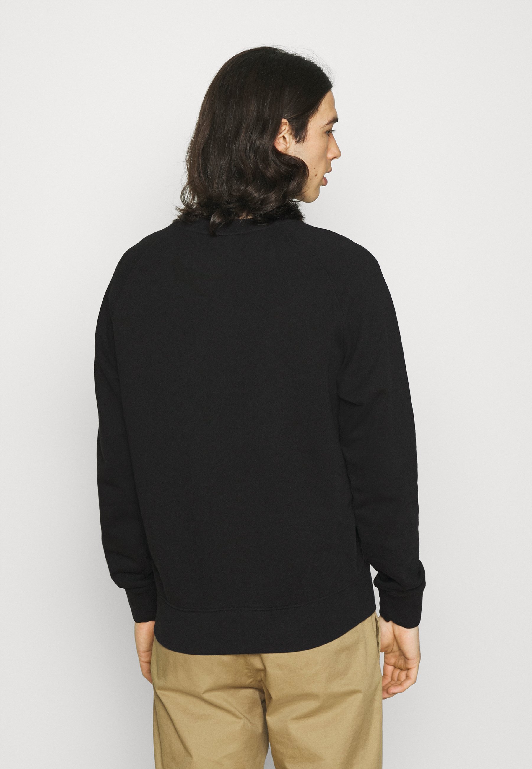 Franklin \u0026 Marshall Sudadera - black/negro - Zalando.es
