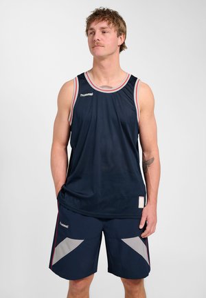 Hummel, TANK - Top - dark sapphire
