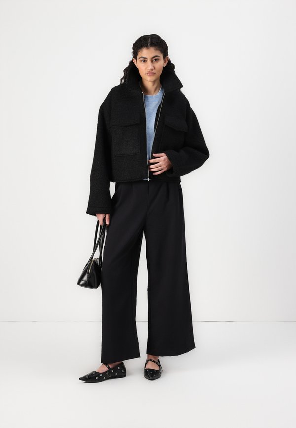 ONLSIERRA - Fleece jacket4