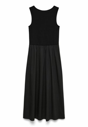 Vero Moda, DRESS VMVIDA LONG DRESS - Päevakleit - black
