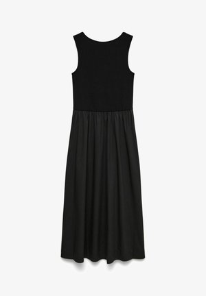 Vero Moda, DRESS VMVIDA LONG DRESS - Päevakleit - black