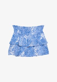 Non selezionato, royal blue