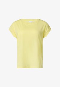 Unselected, helles zitrone