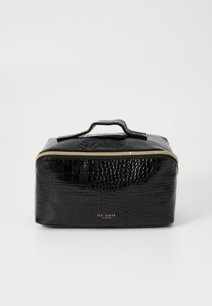 VIEDA - Trousse de toilette - black