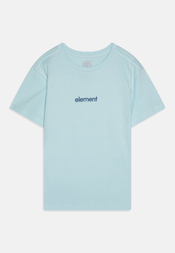 SIMPLE LOGO UNISEX - Print T-shirt - omphalodes3