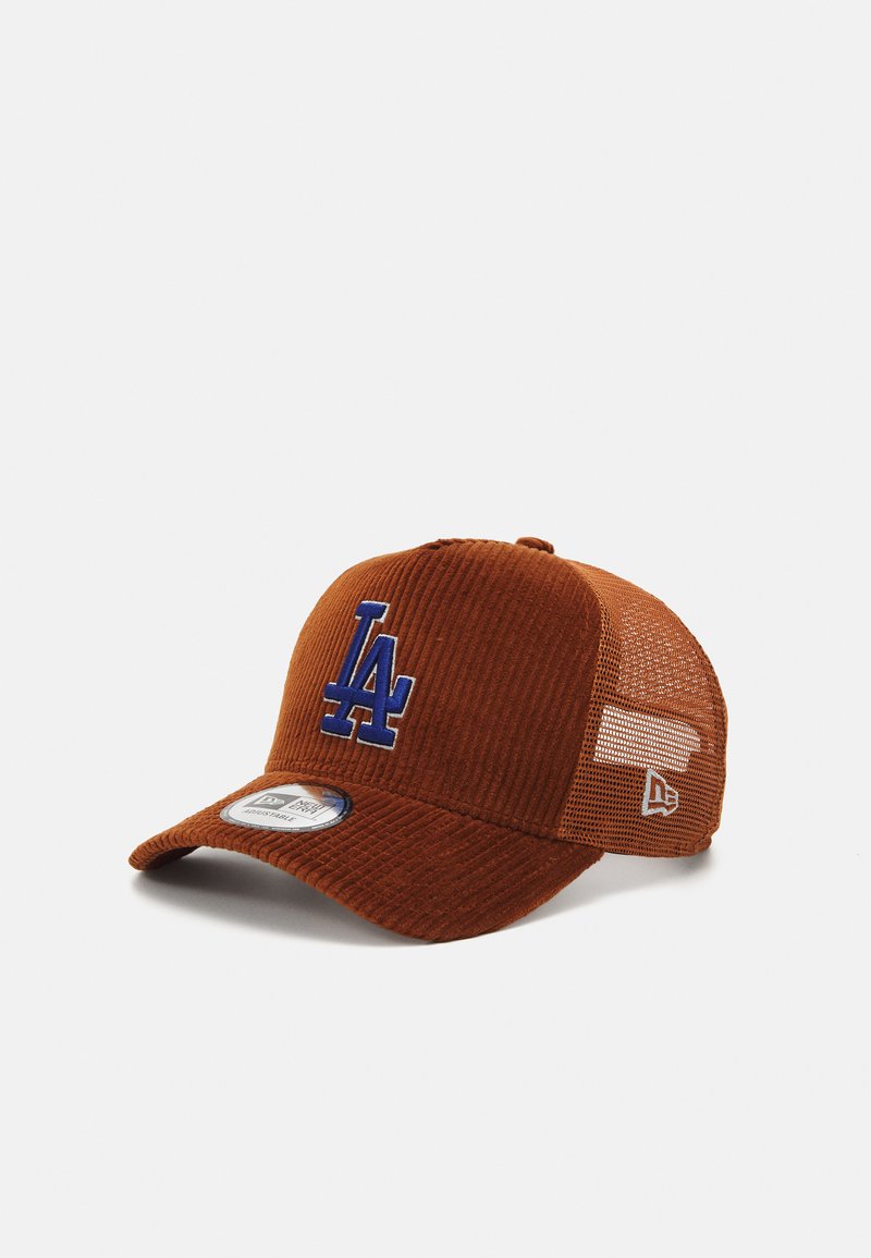 New Era MLB TRUCKER UNISEX - Cap - brown