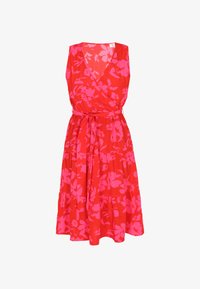 Unausgewählt, red pink