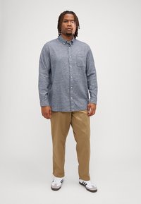 Jack & Jones JPRBLUNORRIS SHIRT  - Marškiniai - navy