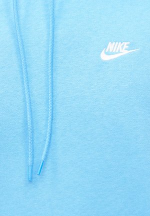 Nike Club Fleece Hoodie 'Football Blue White' — foto 6