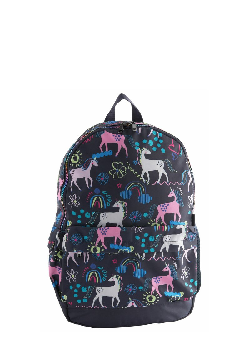 Next Zainetto - navy unicorn