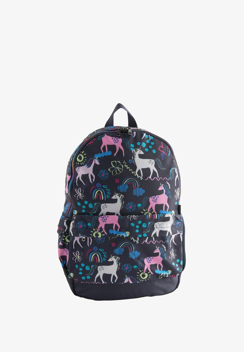 Next Zainetto - navy unicorn