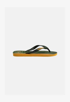 Havaianas, TOP CHAMPION UNISEX - Infradito - pop yellow