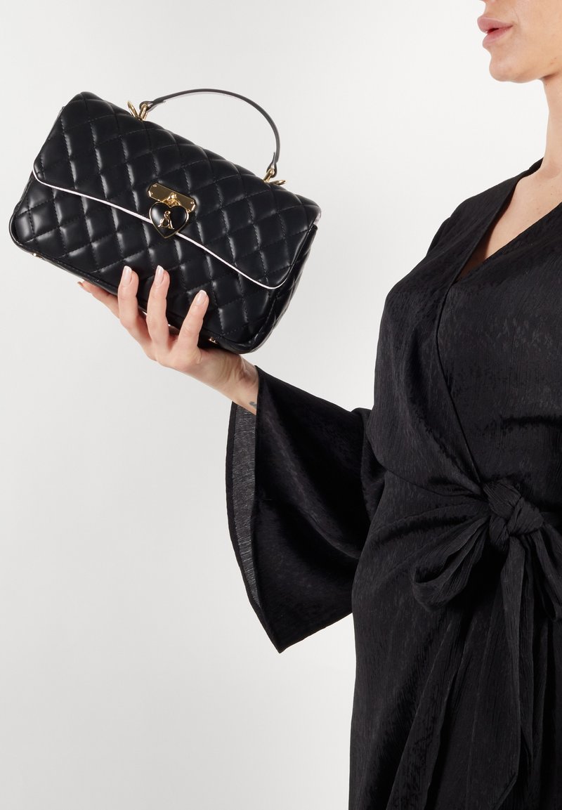 L'Atelier Du Sac JOELLE - Käsilaukku - black-rose