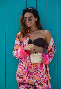 South Beach PRINTED - Complementos de playa - pink