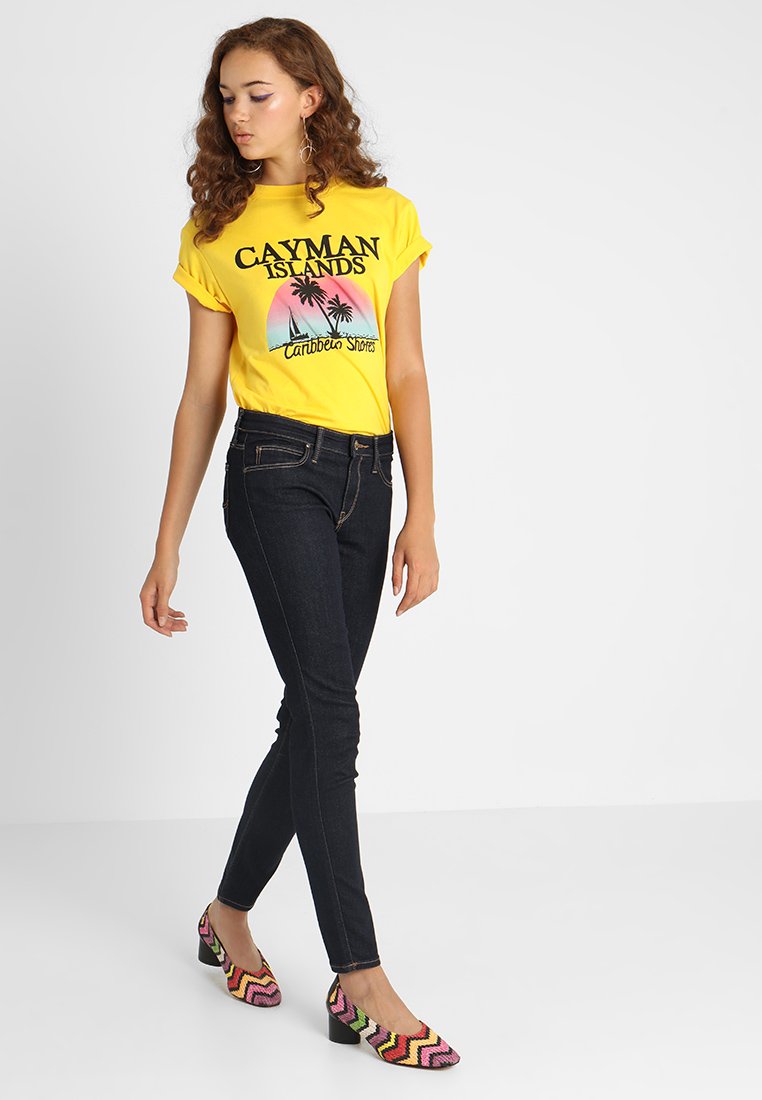 Lee SCARLETT - Jeans Skinny Fit - rinse/Gewassen - Zalando.nl