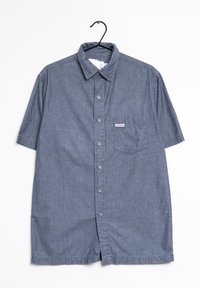 Calvin Klein Jeans Vapaa-ajan kauluspaita - blue