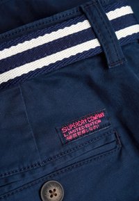 Superdry & Co Shorts - dark blue