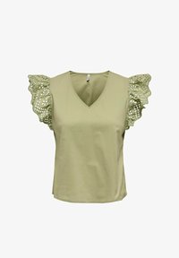 Non sélectionné, elm