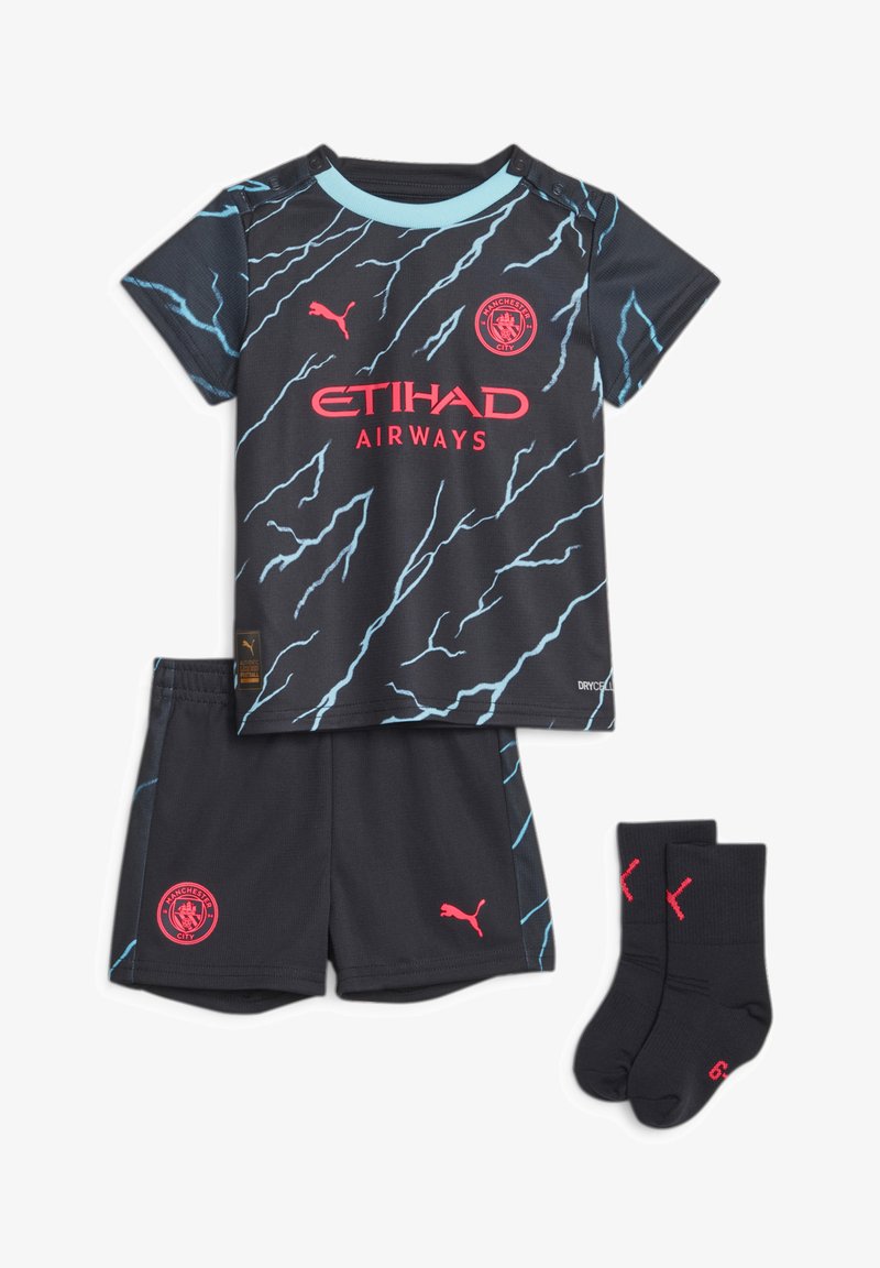 Jungen Fußball Trikot Set - Kurzarm Shirt + Shorts Für Sport & Spiel