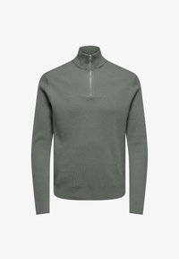 Selected, castor gray