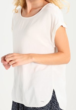 TOM TAILOR DENIM Blusa - off-white