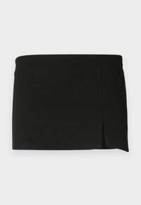 MINI SKIRT - Minirock - black