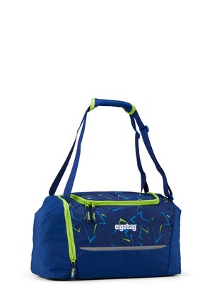 Holdall - spitzenreitbär dunkelblau