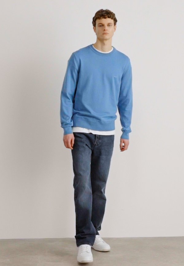 PACAS - Jumper - blau3