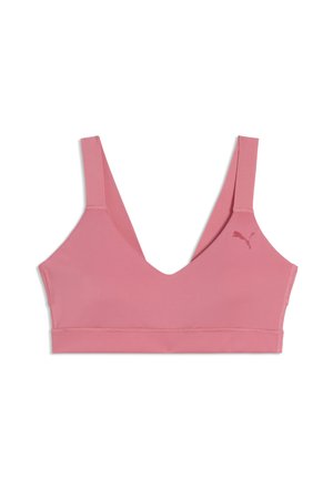 Brassières de sport à maintien normal - wild pink