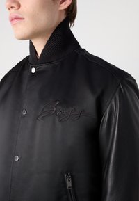 BOSS MANDEGO - Giubbotto Bomber - black