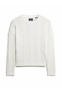 Superdry & Co Jumper - white