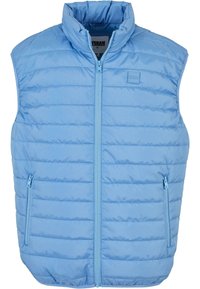 Urban Classics - BUBBLE - Waistcoat - horizonblue Thumbnail Image 1